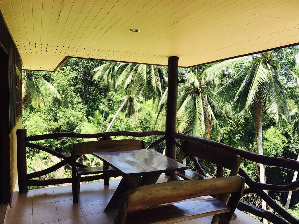 Sunyo Garden Guesthouse Baan Tai Eksteriør bilde