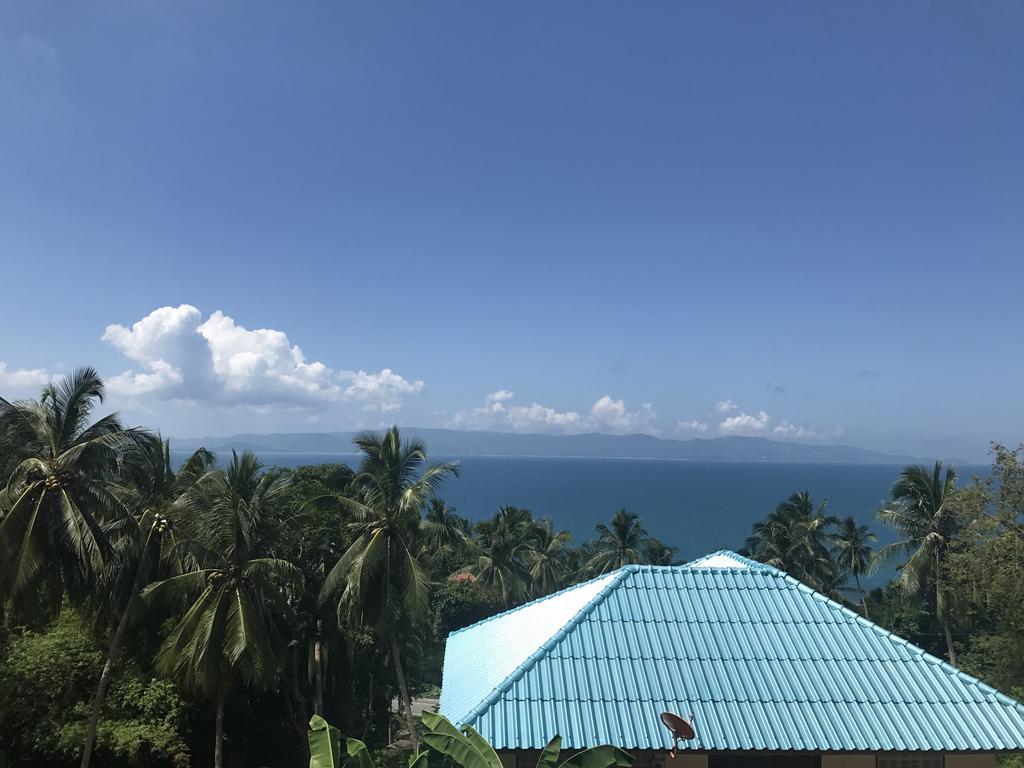 Sunyo Garden Guesthouse Baan Tai Eksteriør bilde